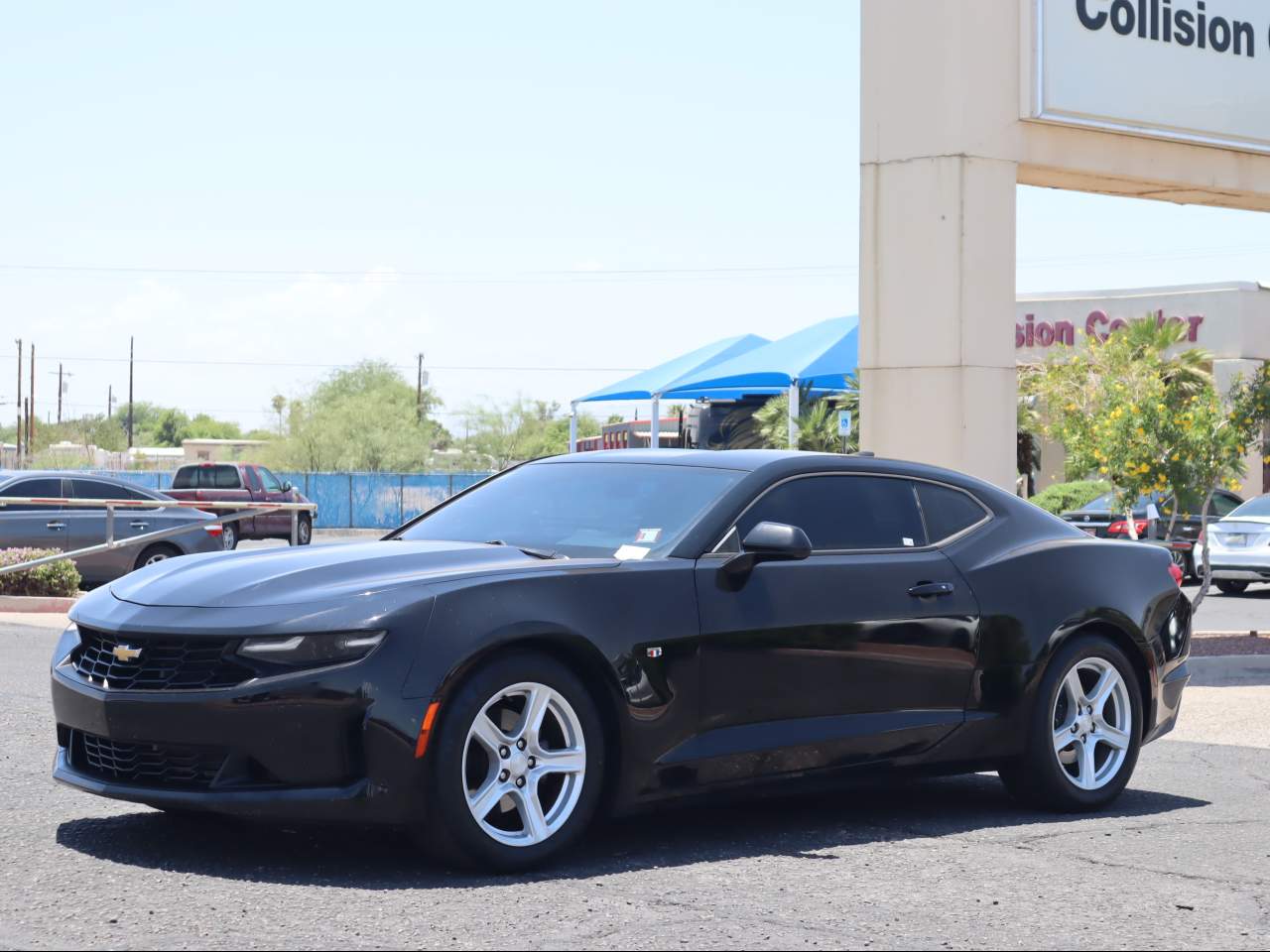 2020 Chevrolet Camaro LT