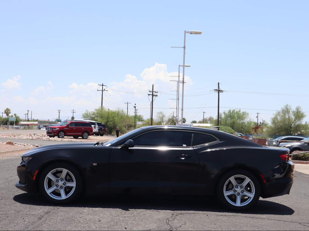 2020 Chevrolet Camaro LT