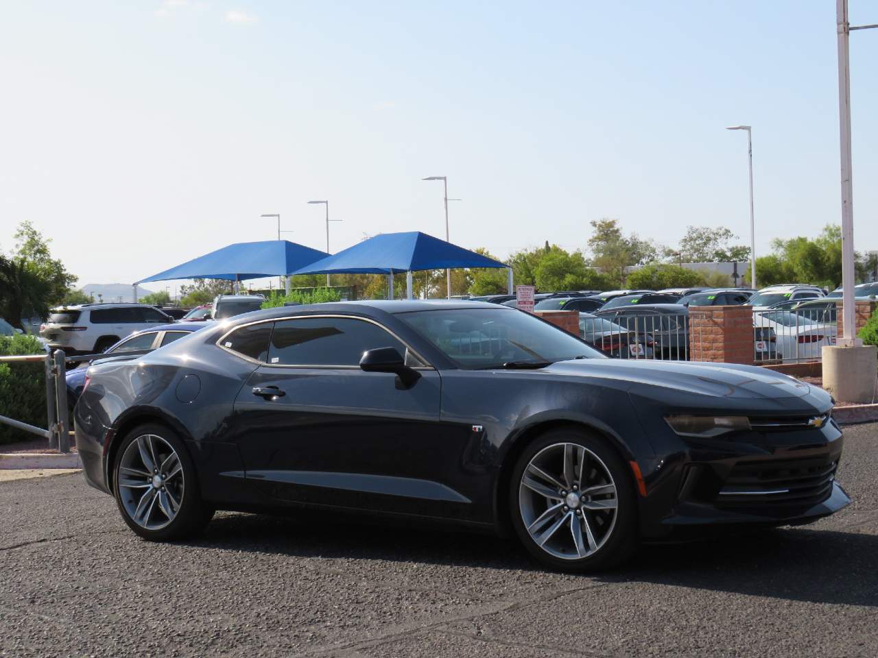 2016 Chevrolet Camaro LT