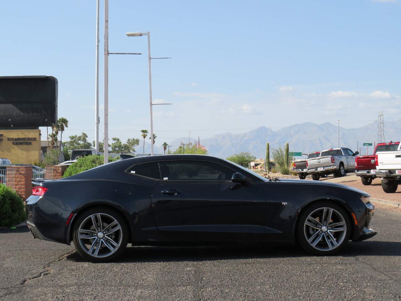 2016 Chevrolet Camaro LT