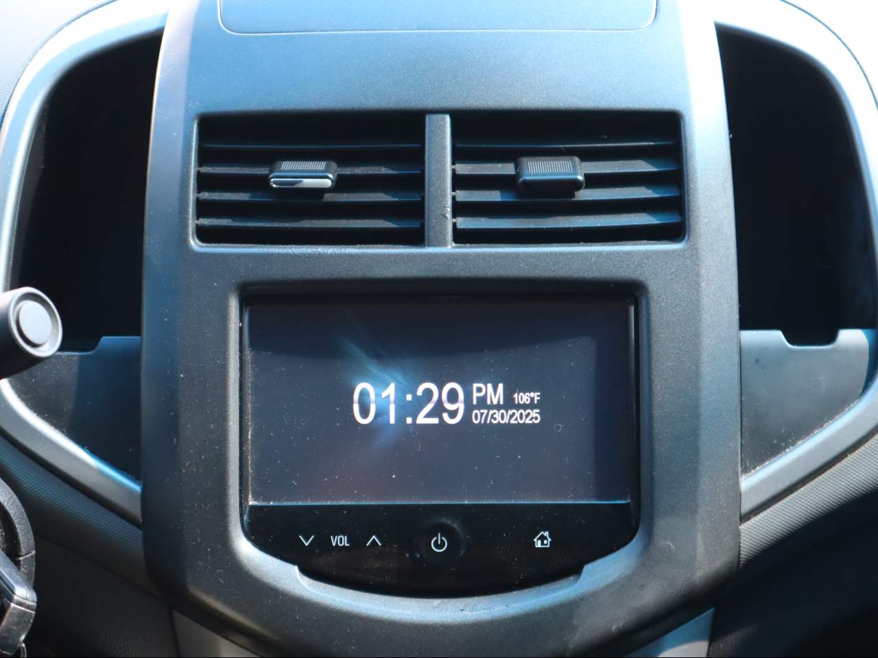 2016 Chevrolet Sonic LT Auto