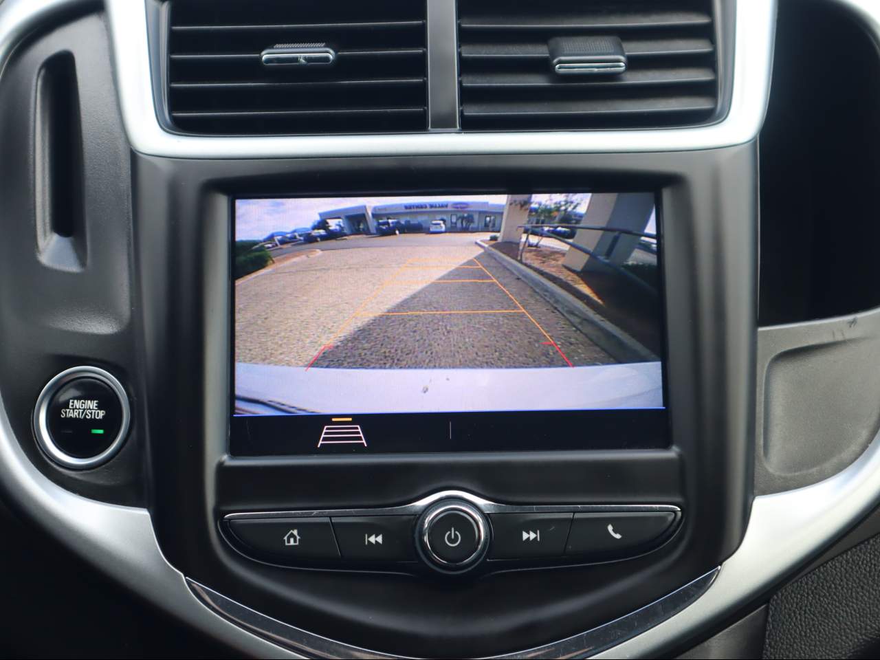 2020 Chevrolet Sonic LT