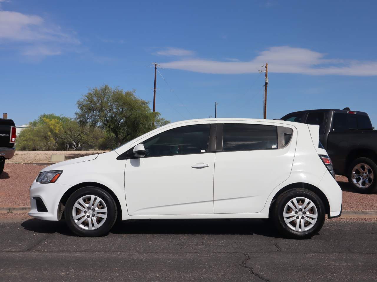 2020 Chevrolet Sonic LT