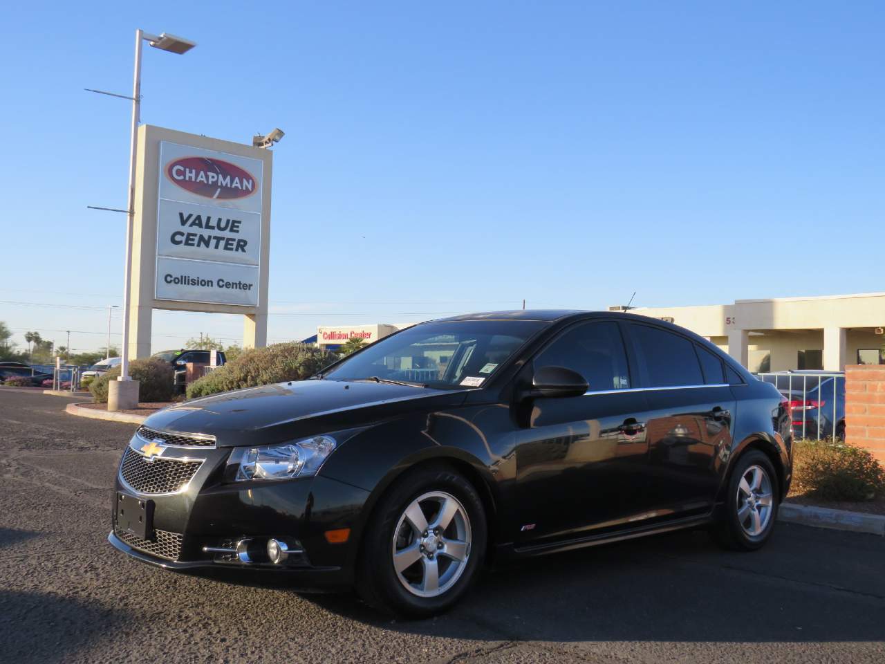 2013 Chevrolet Cruze 1LT Auto