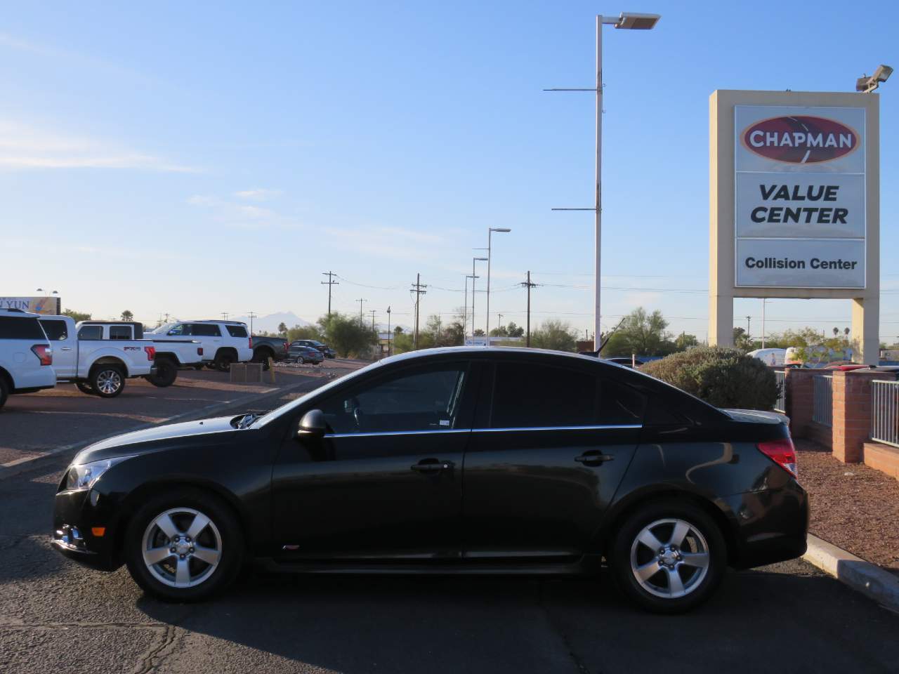 2013 Chevrolet Cruze 1LT Auto