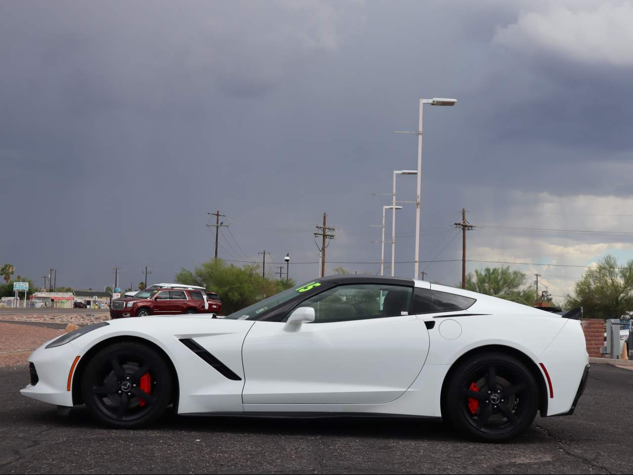 2015 Chevrolet Corvette Stingray