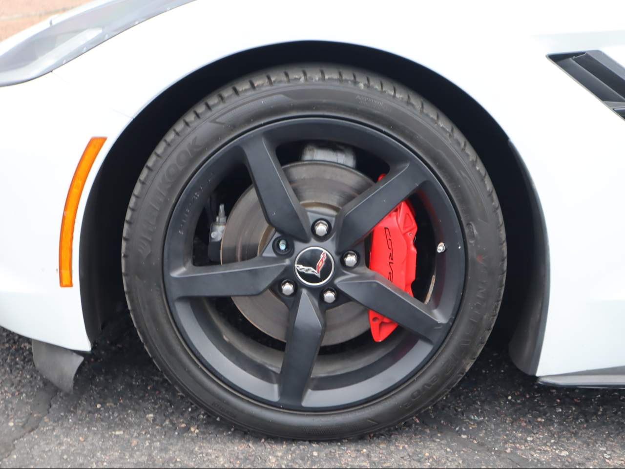 2015 Chevrolet Corvette Stingray