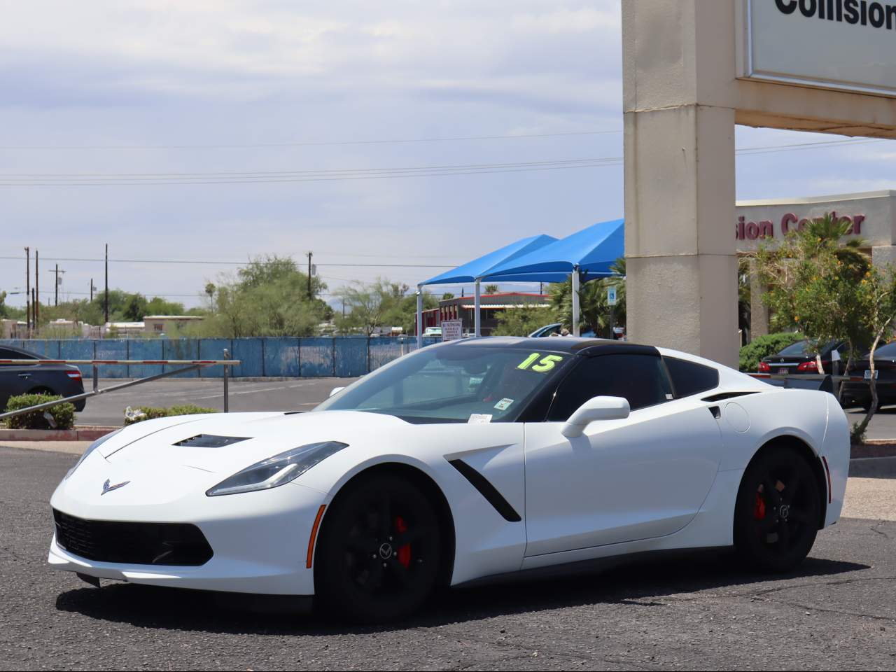 2015 Chevrolet Corvette Stingray