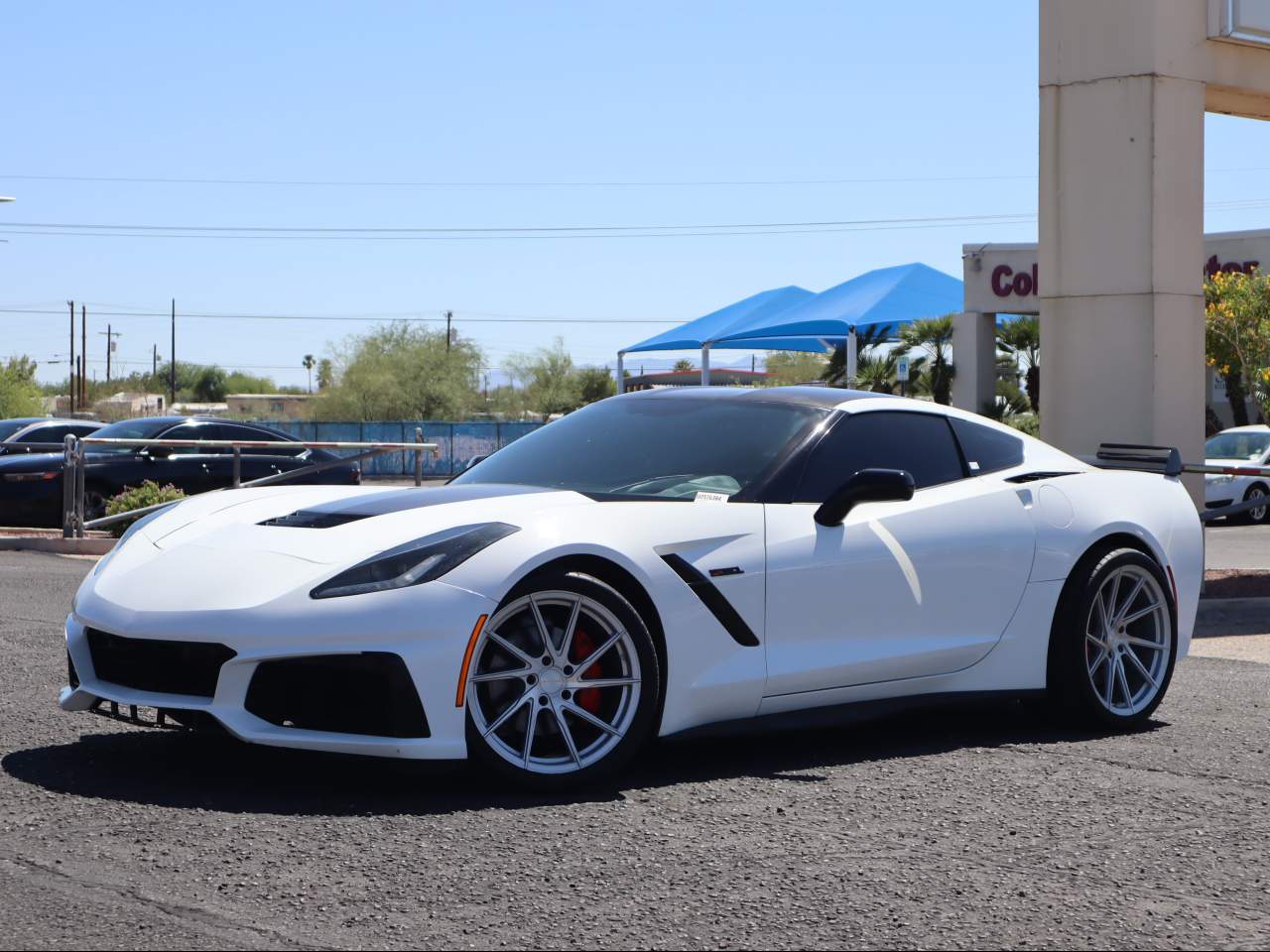 2016 Chevrolet Corvette Stingray