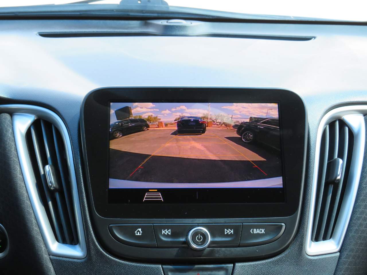 2019 Chevrolet Malibu LS