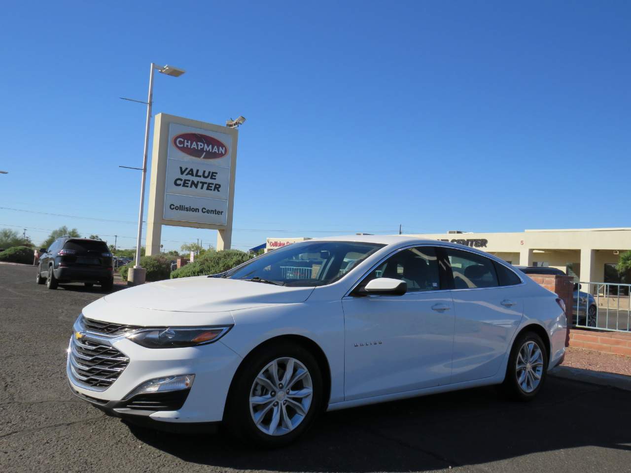 2020 Chevrolet Malibu LT