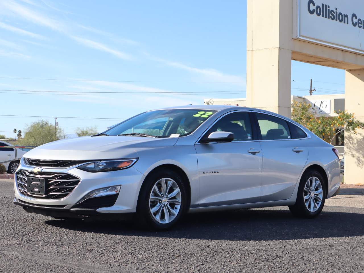 2022 Chevrolet Malibu LT