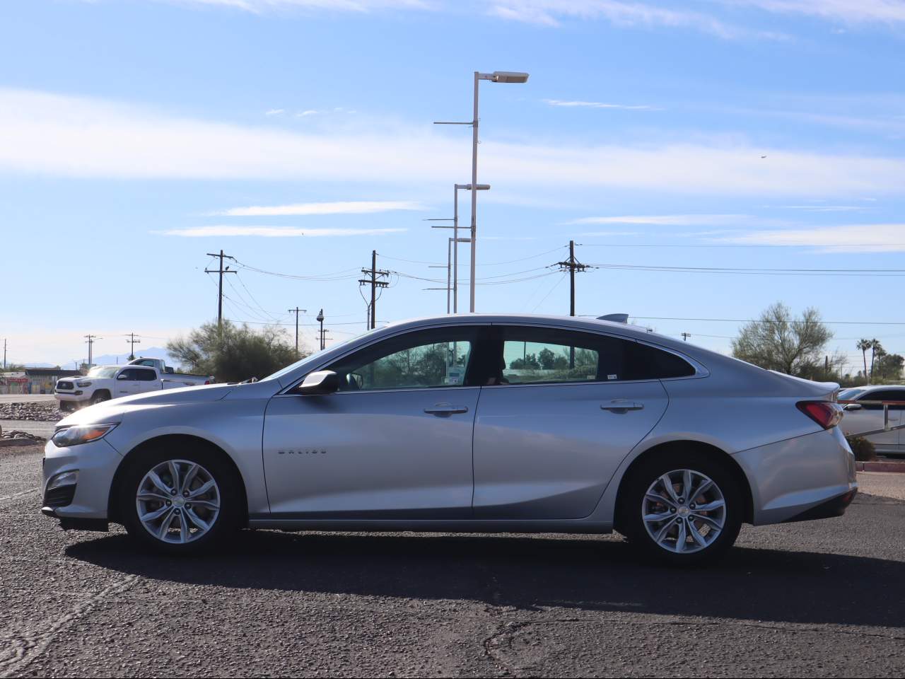 2022 Chevrolet Malibu 1LT photo 3