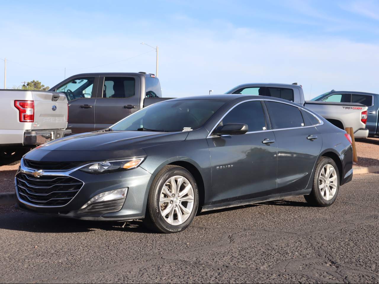 2020 Chevrolet Malibu LT