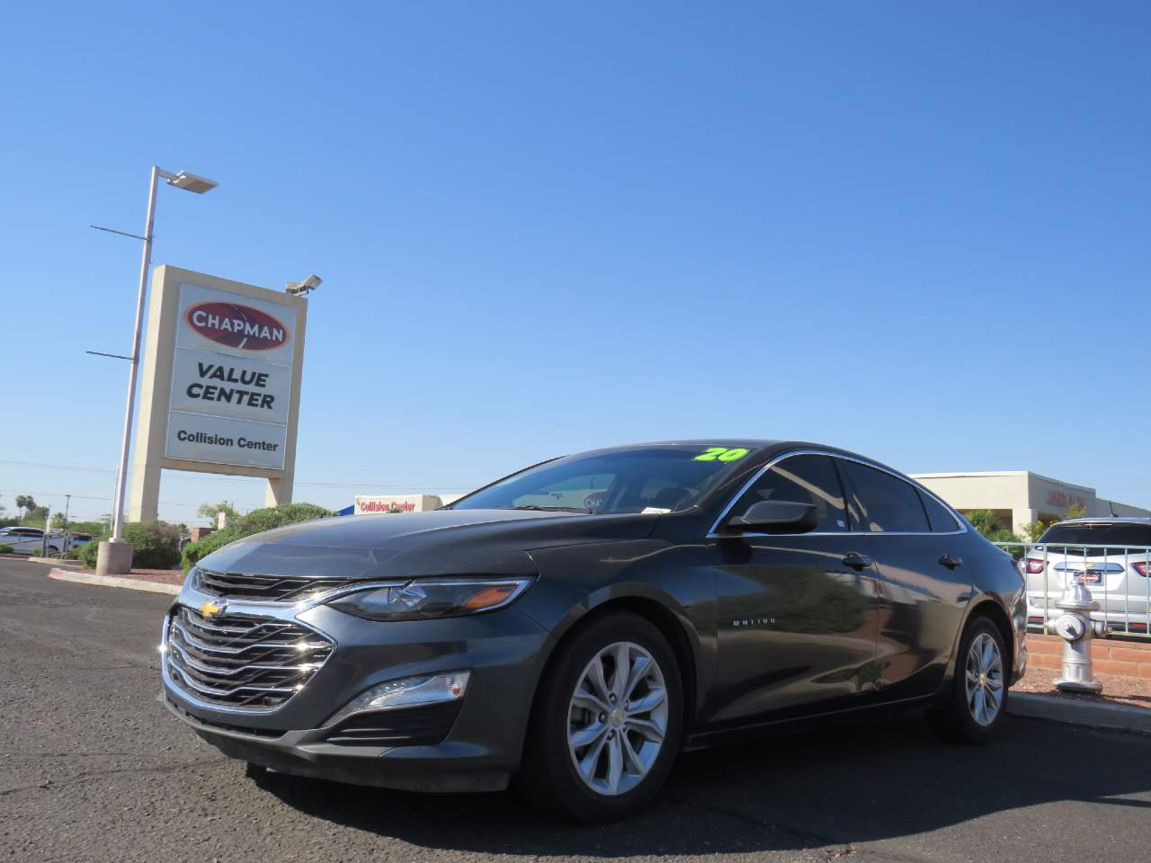 2020 Chevrolet Malibu LT