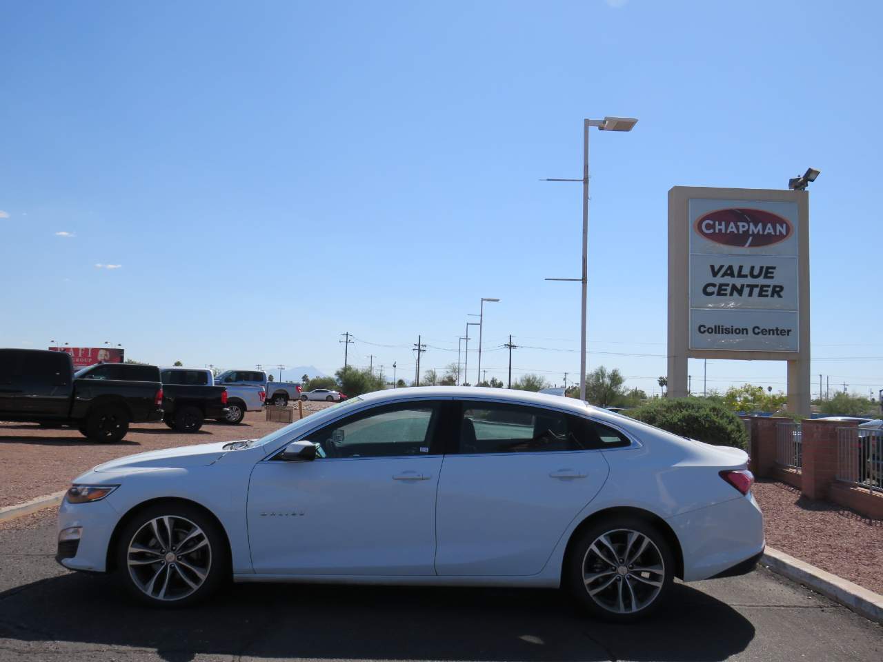 2022 Chevrolet Malibu LT