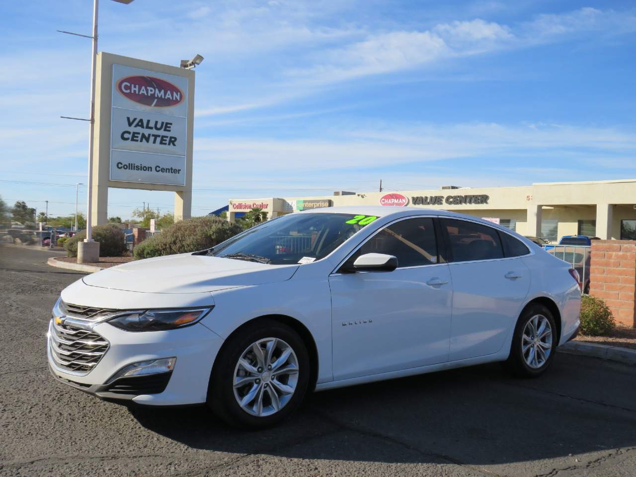 2020 Chevrolet Malibu LT