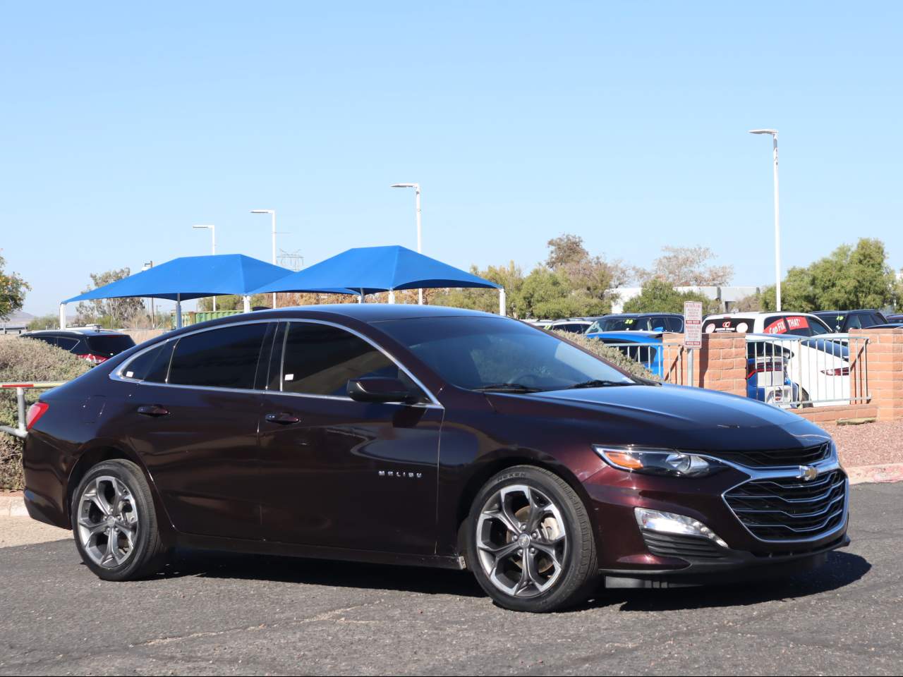2021 Chevrolet Malibu 1LT