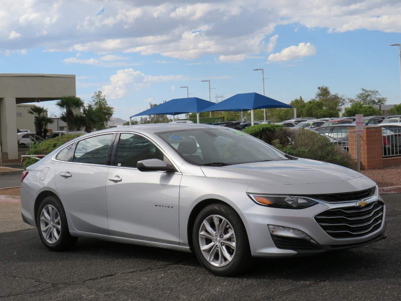 2020 Chevrolet Malibu LT