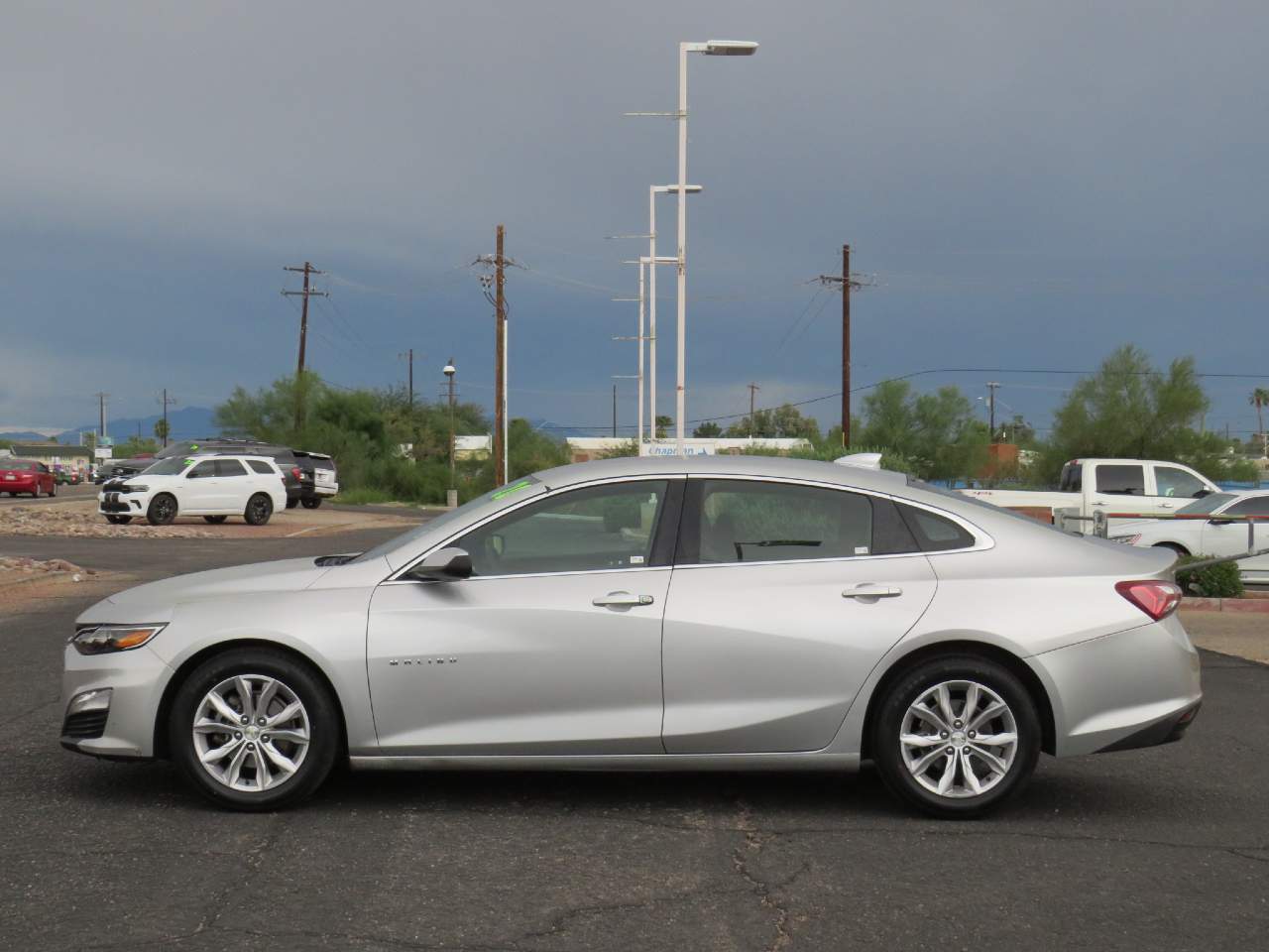 2020 Chevrolet Malibu LT