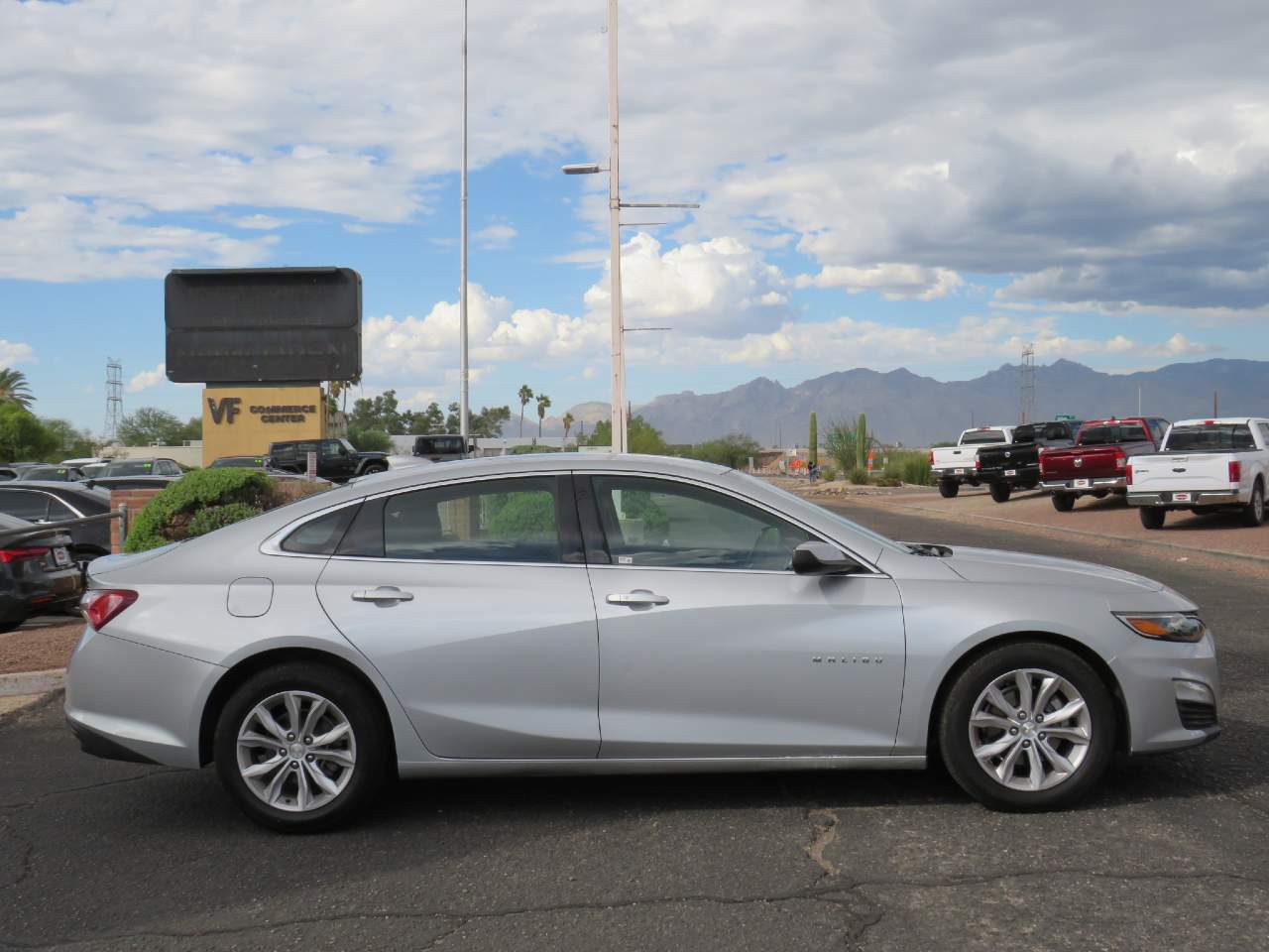2020 Chevrolet Malibu LT