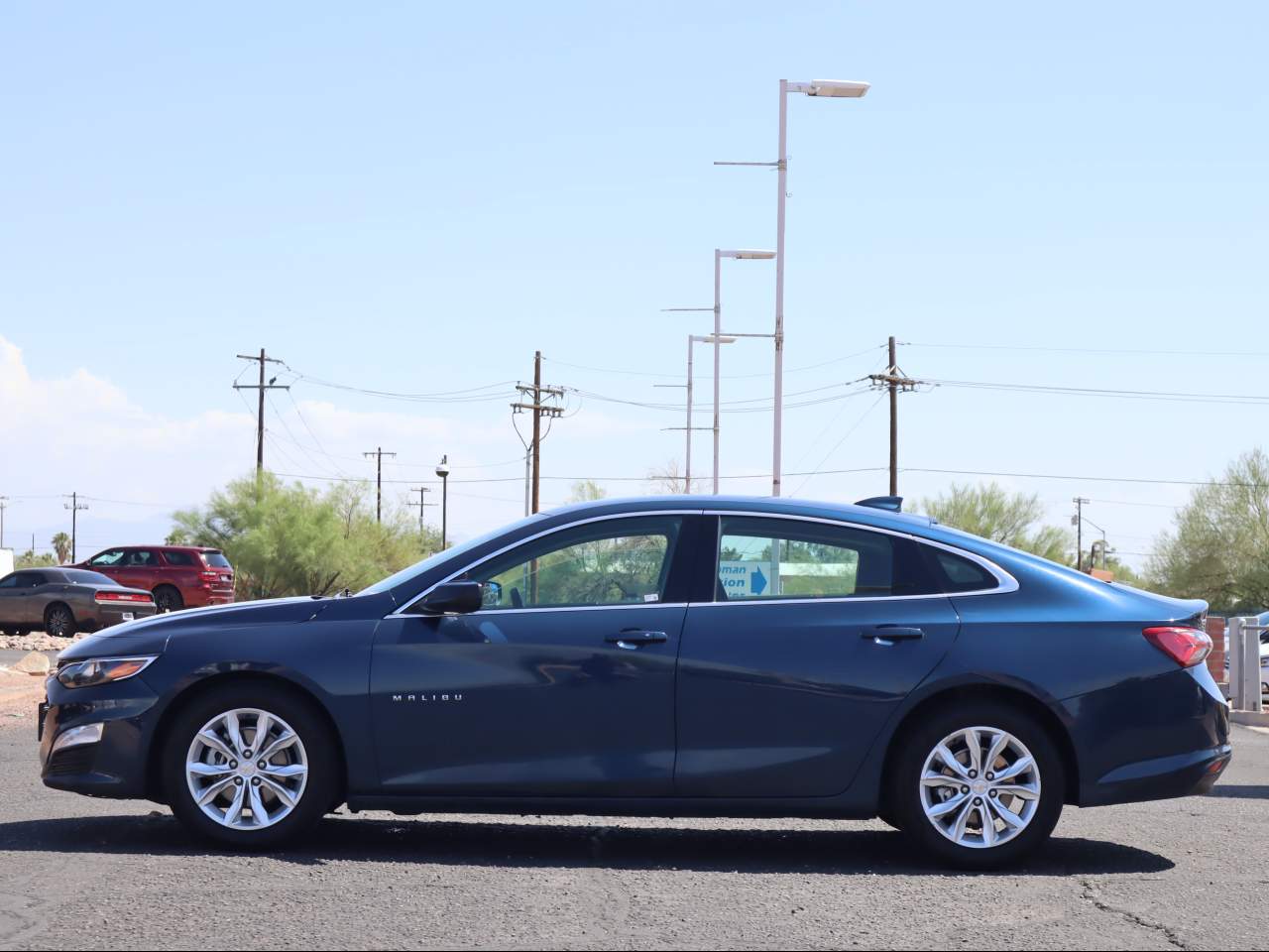 2022 Chevrolet Malibu LT