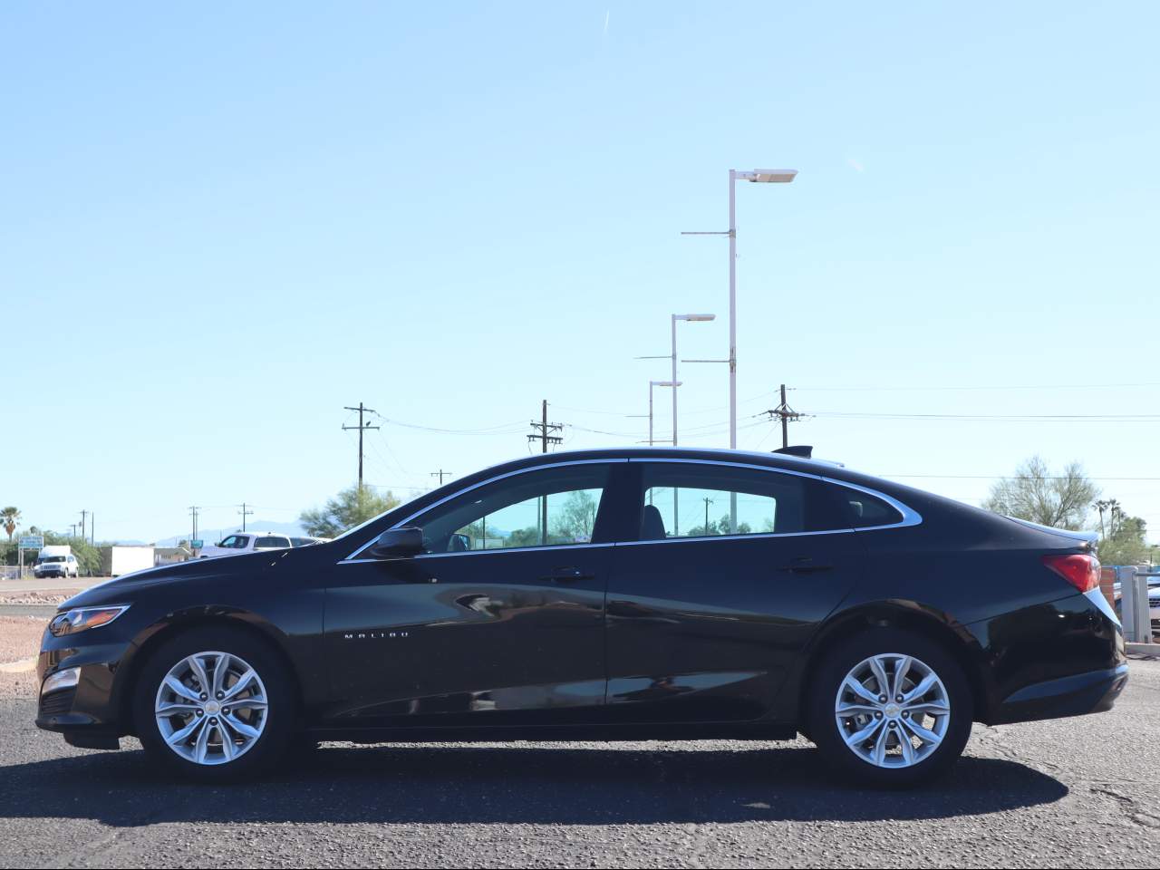2024 Chevrolet Malibu LT