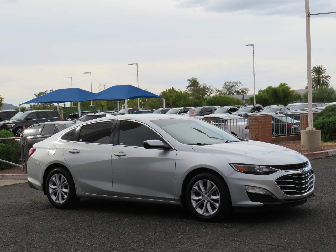 2020 Chevrolet Malibu LT