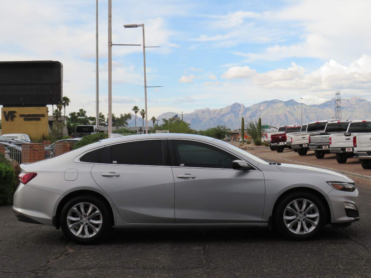 2020 Chevrolet Malibu LT