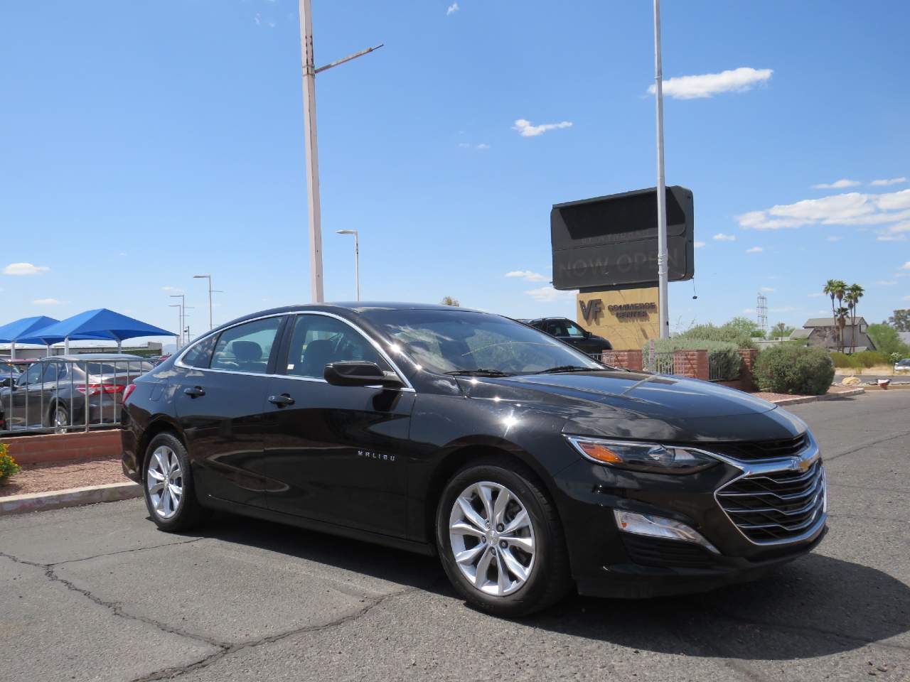 2022 Chevrolet Malibu LT