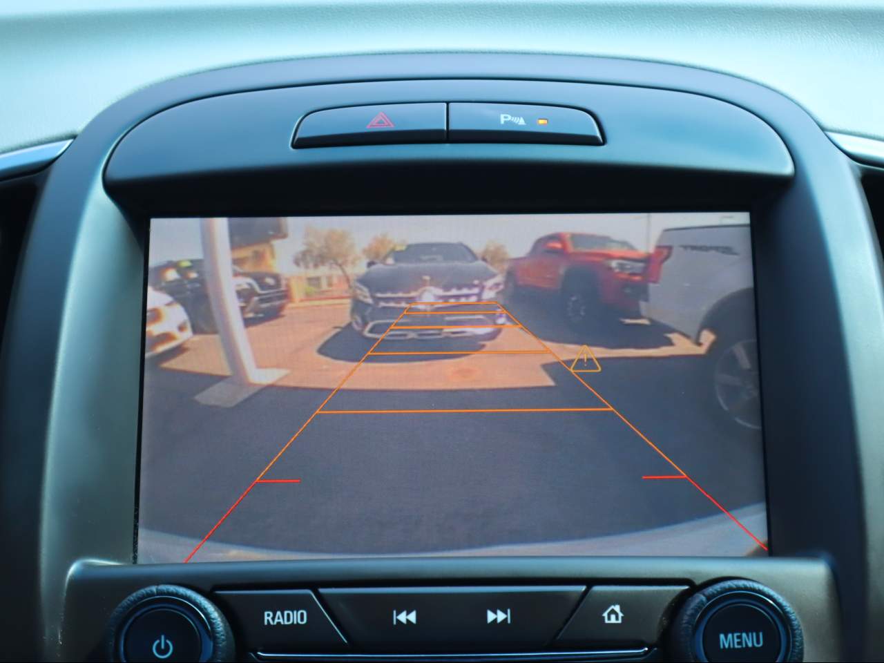 2015 Buick LaCrosse Leather