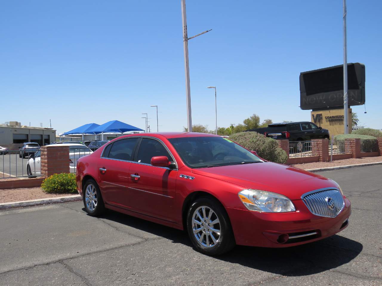 2011 Buick Lucerne CXL Premium