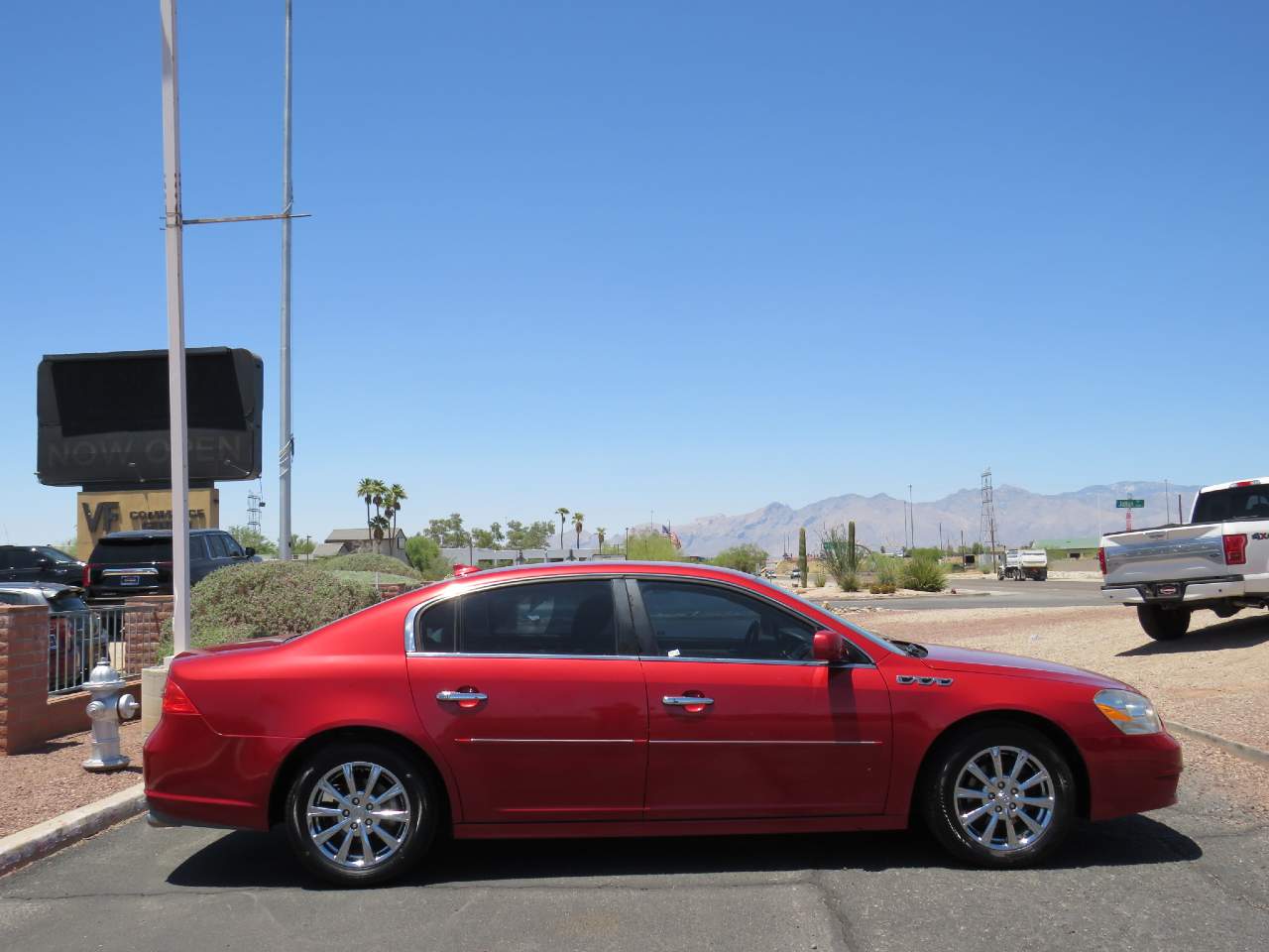 2011 Buick Lucerne CXL Premium