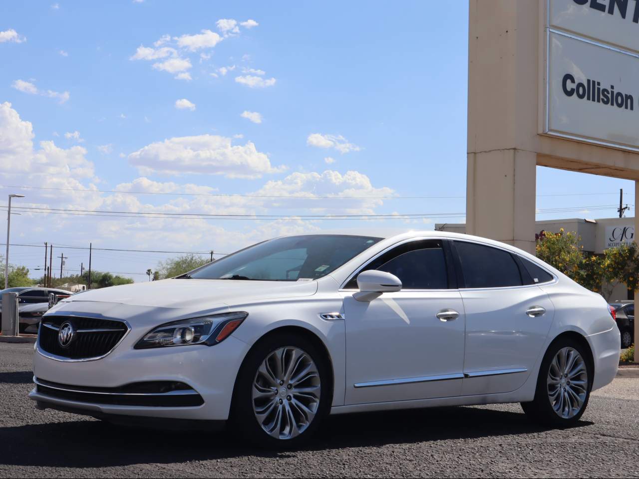 2017 Buick LaCrosse Essence