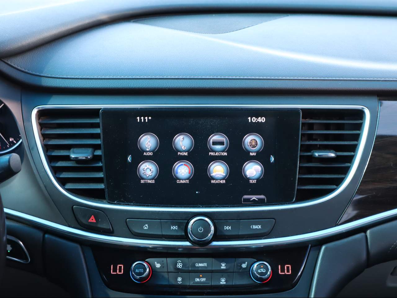 2017 Buick LaCrosse Essence