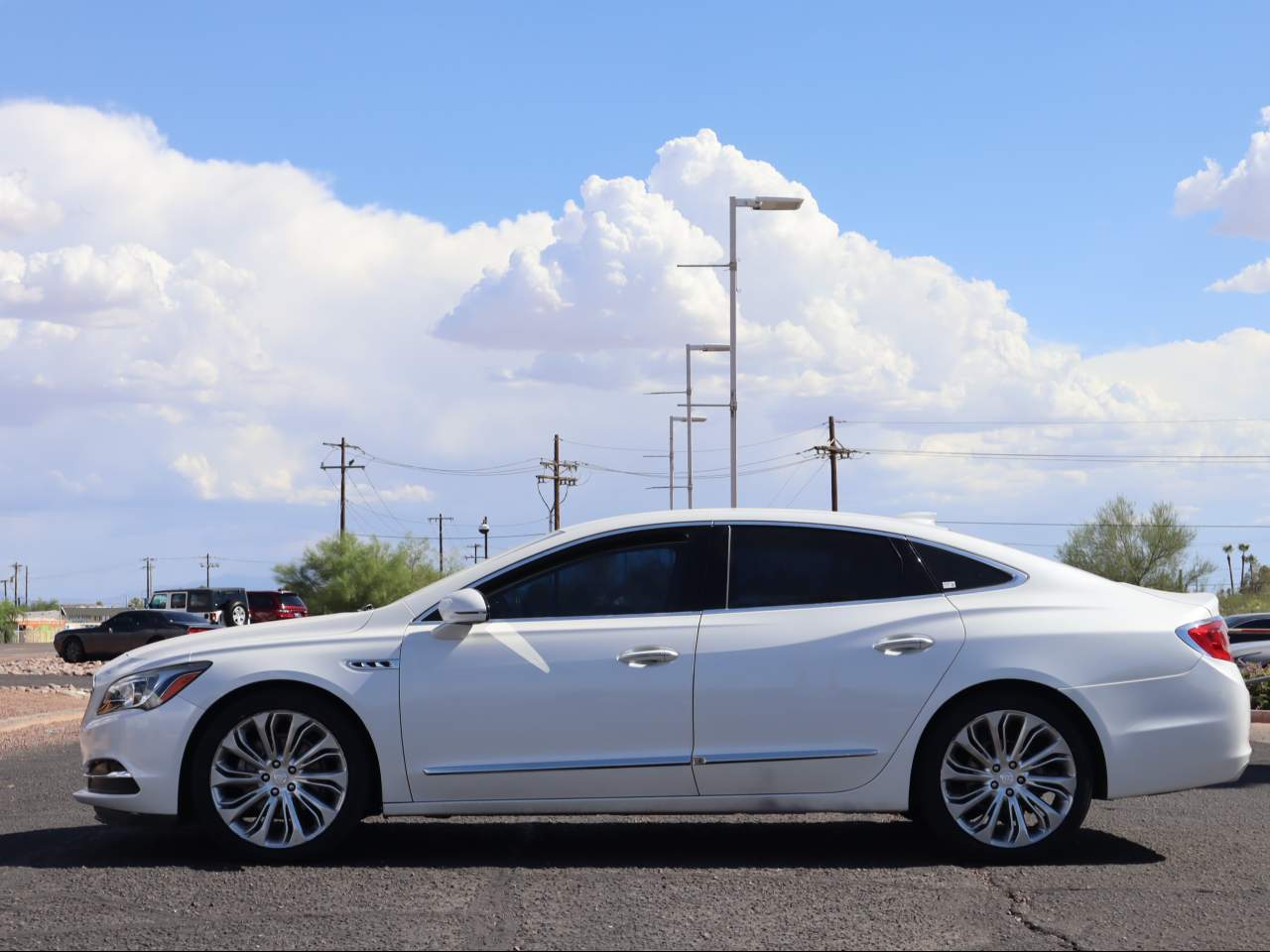 2017 Buick LaCrosse Essence