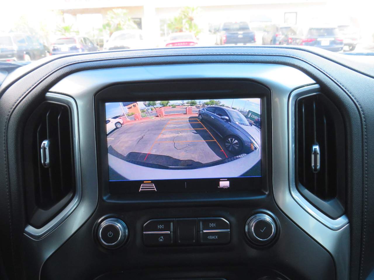 2021 Chevrolet Silverado 2500HD LT Crew Cab