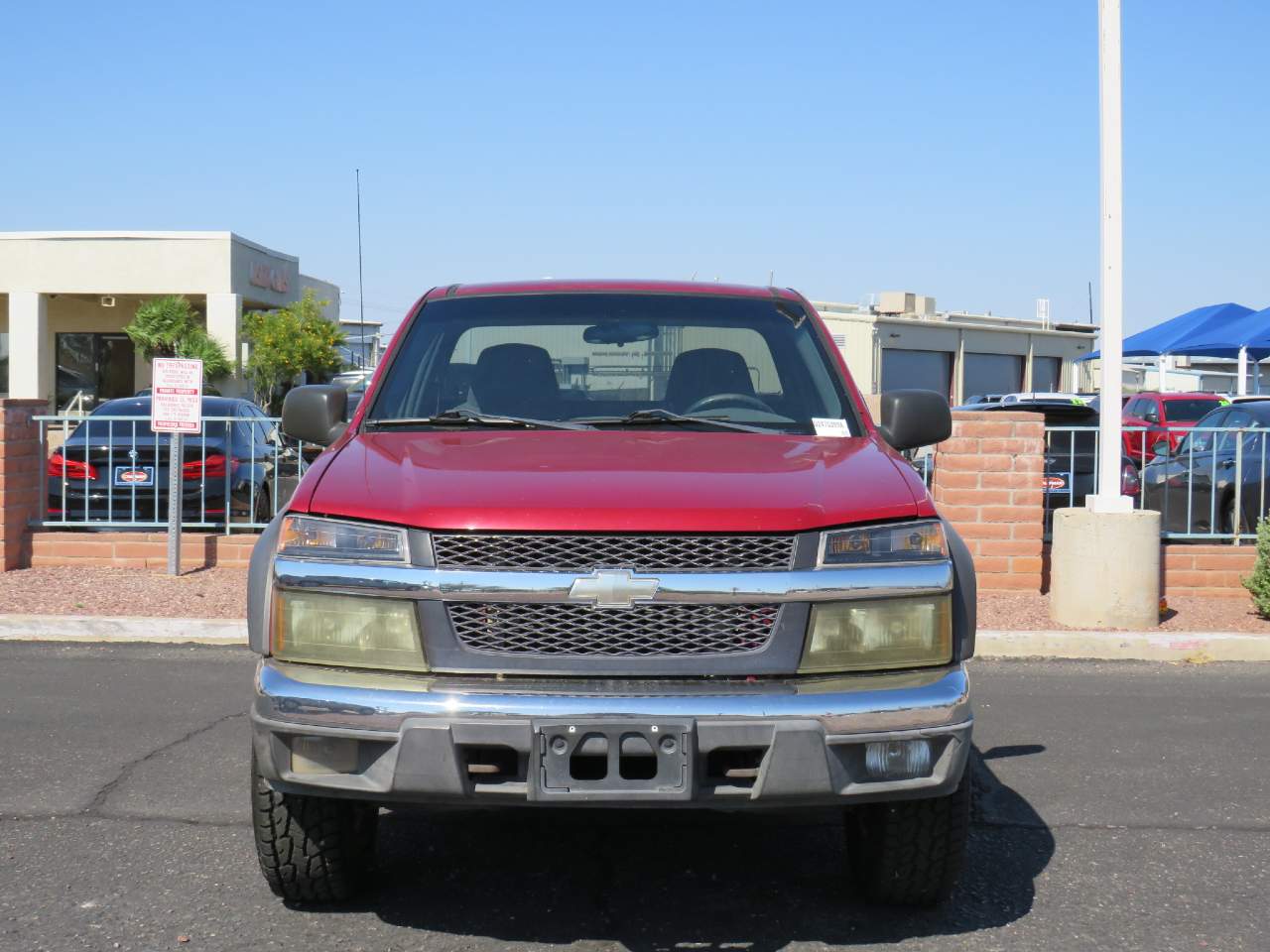 2005 Chevrolet Colorado Z71 LS