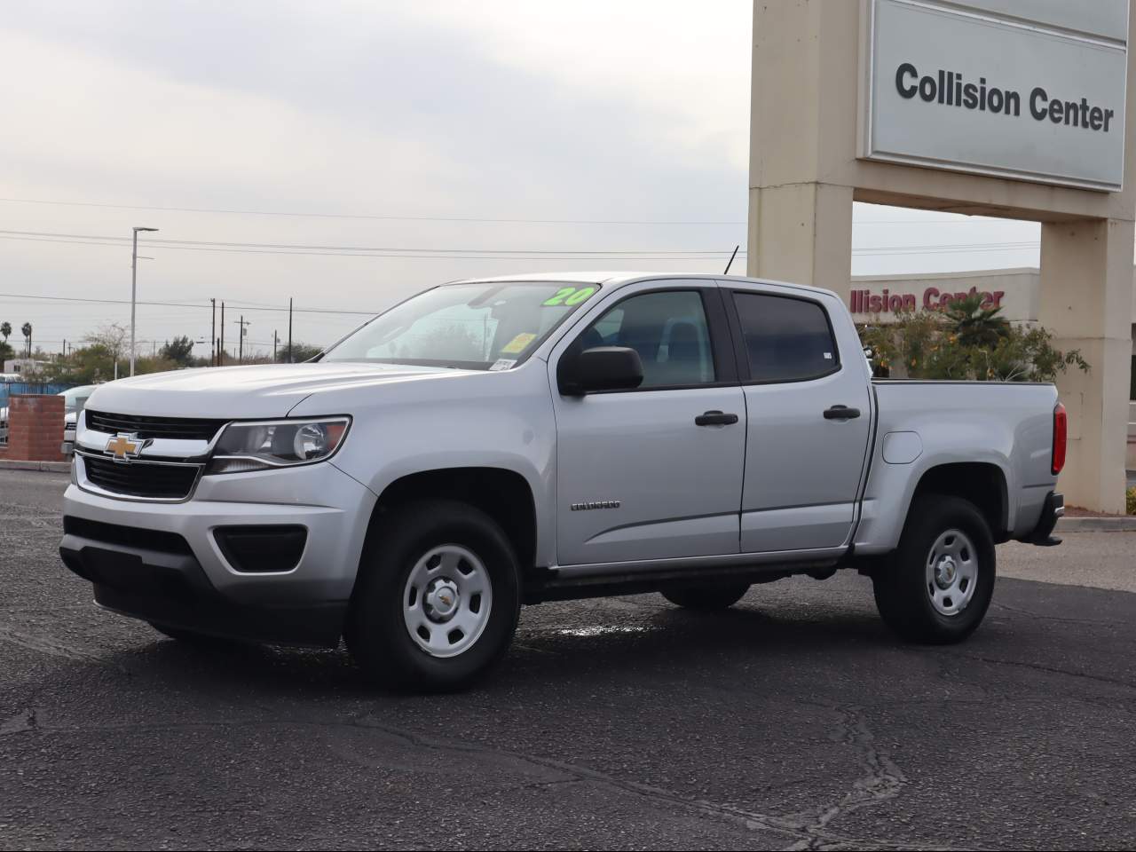2020 Chevrolet Colorado Work Truck