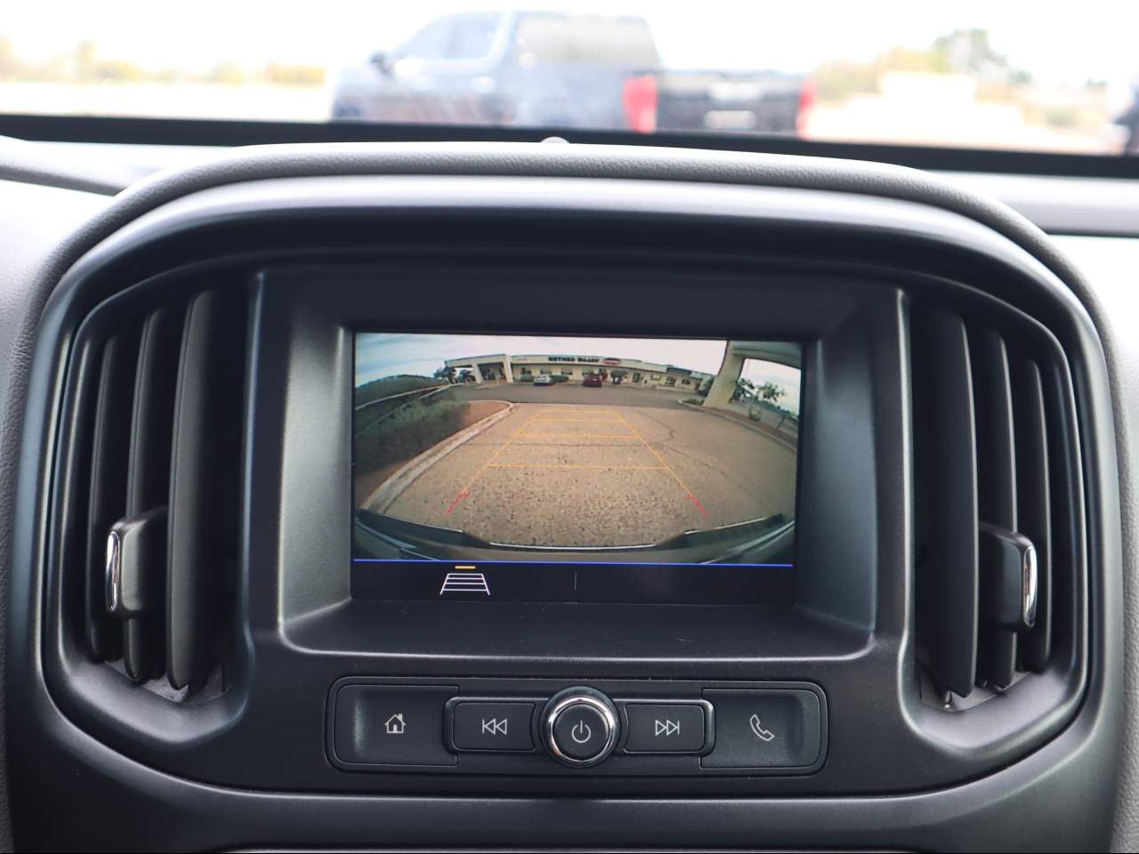 2020 Chevrolet Colorado Work Truck Crew Cab