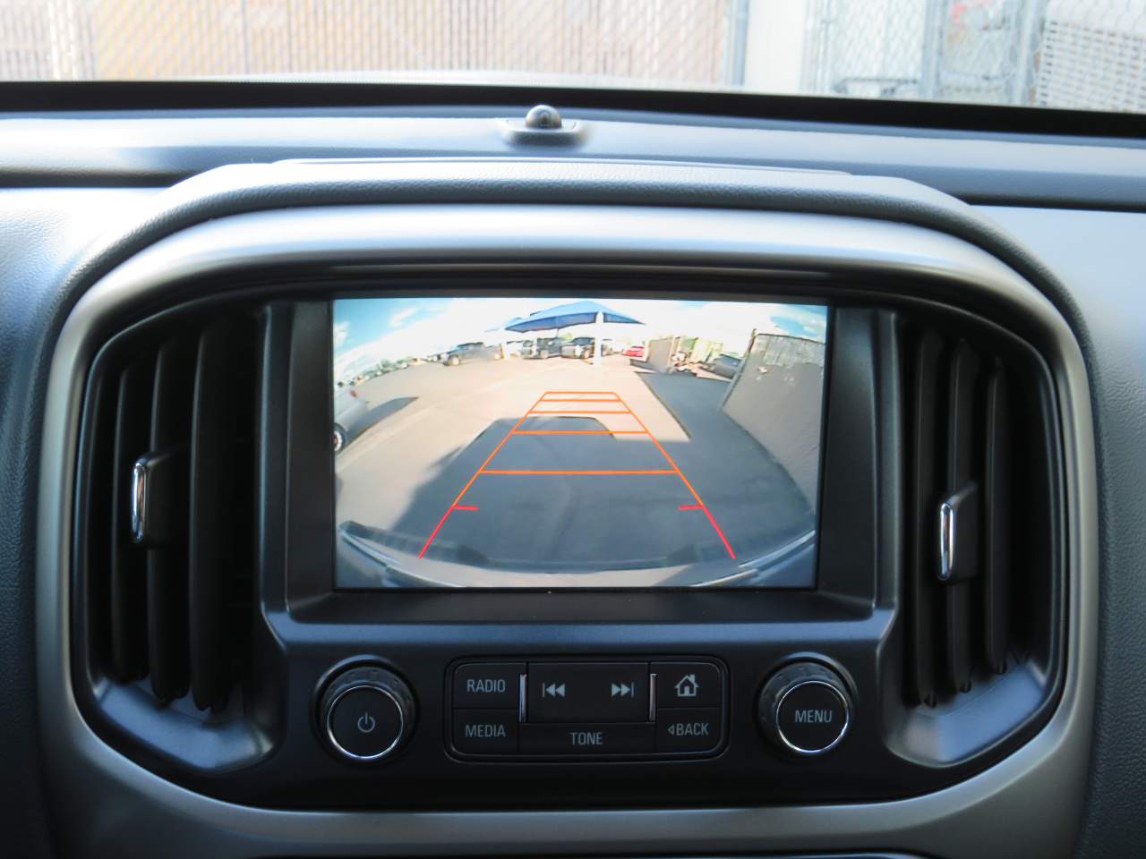 2016 Chevrolet Colorado Z71 Crew Cab