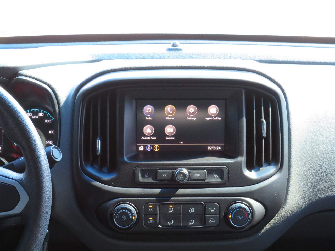 2020 Chevrolet Colorado Work Truck Crew Cab
