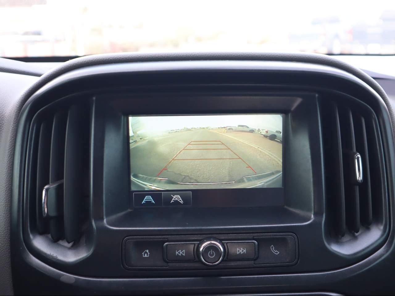 2018 Chevrolet Colorado Work Truck Extended Cab