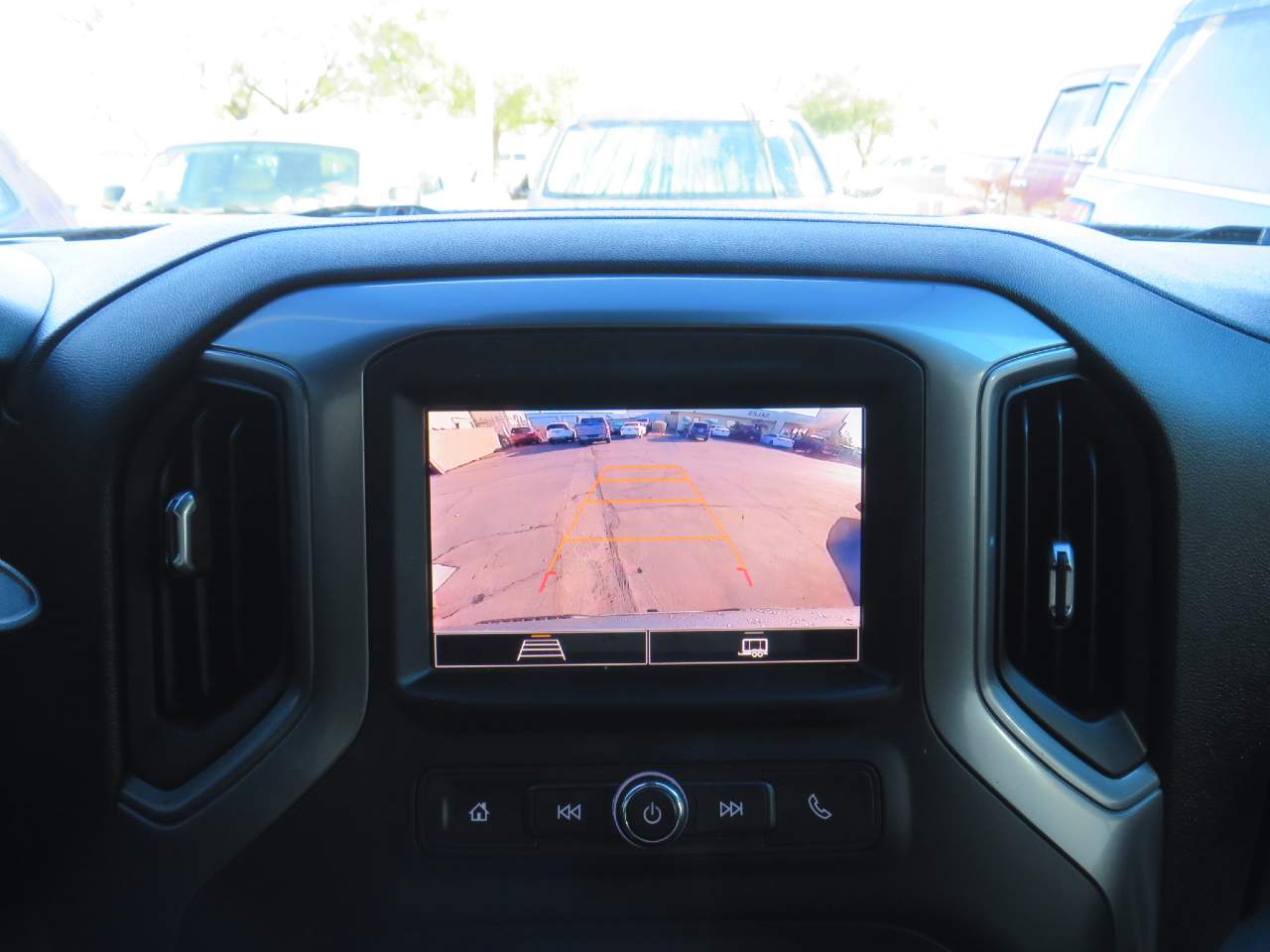 2023 Chevrolet Silverado 1500 Custom Crew Cab