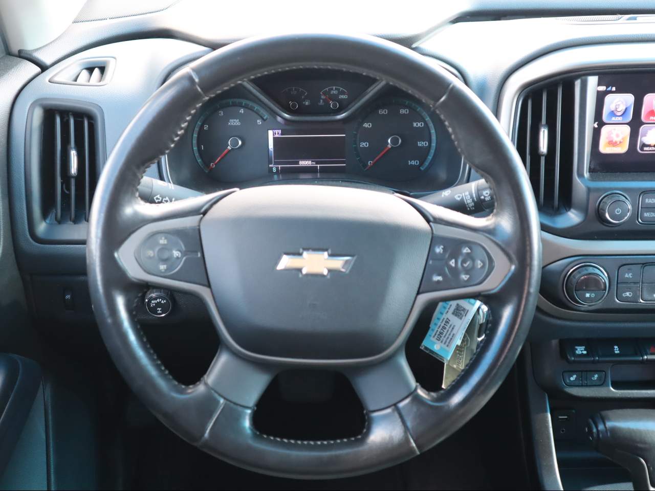 2017 Chevrolet Colorado Z71 - Photo 11