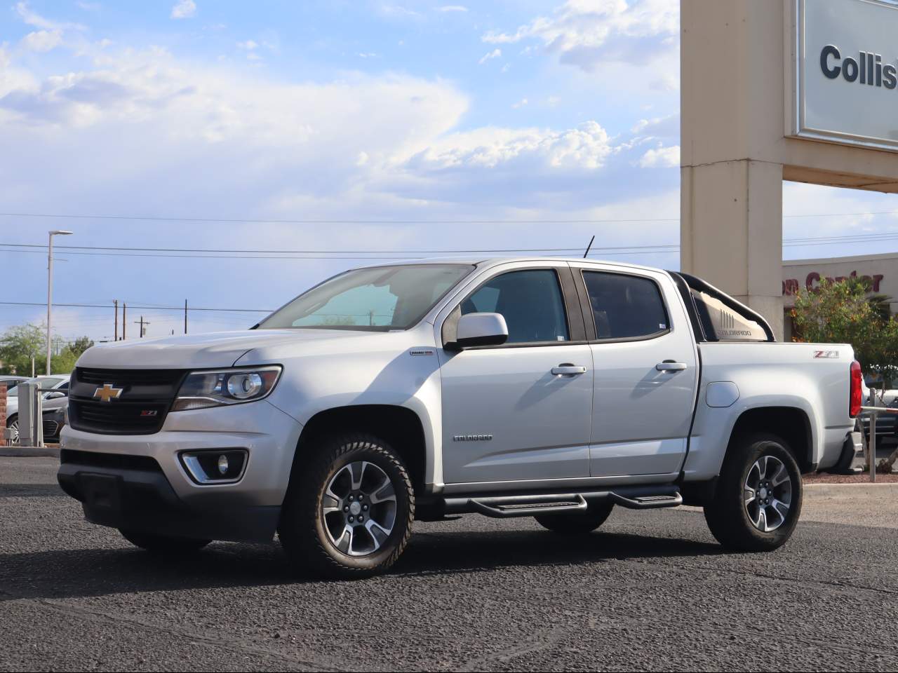 2017 Chevrolet Colorado Z71 Crew Cab