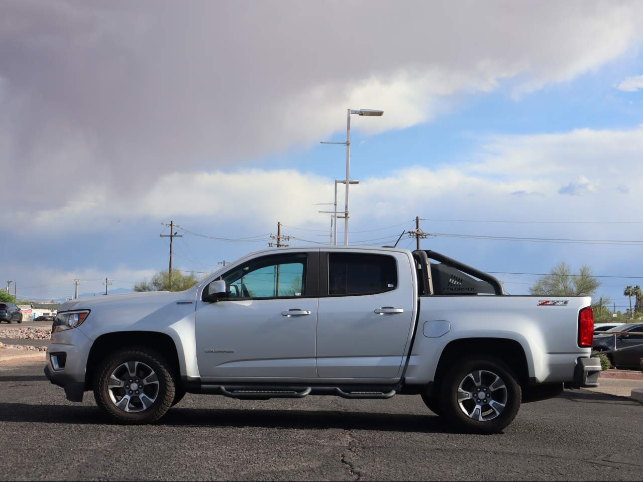 2017 Chevrolet Colorado Z71 Crew Cab