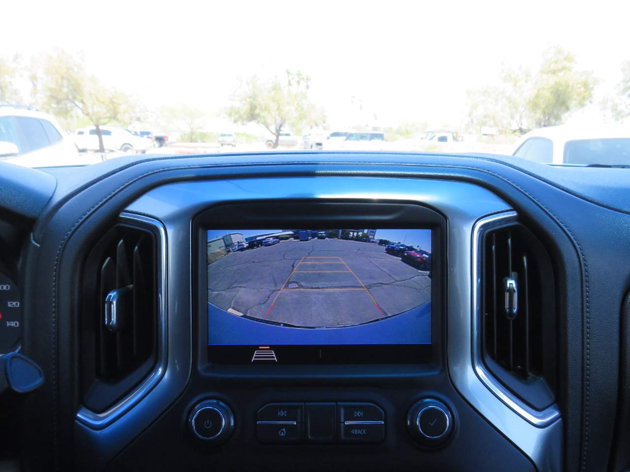 2020 Chevrolet Silverado 1500 LT Crew Cab