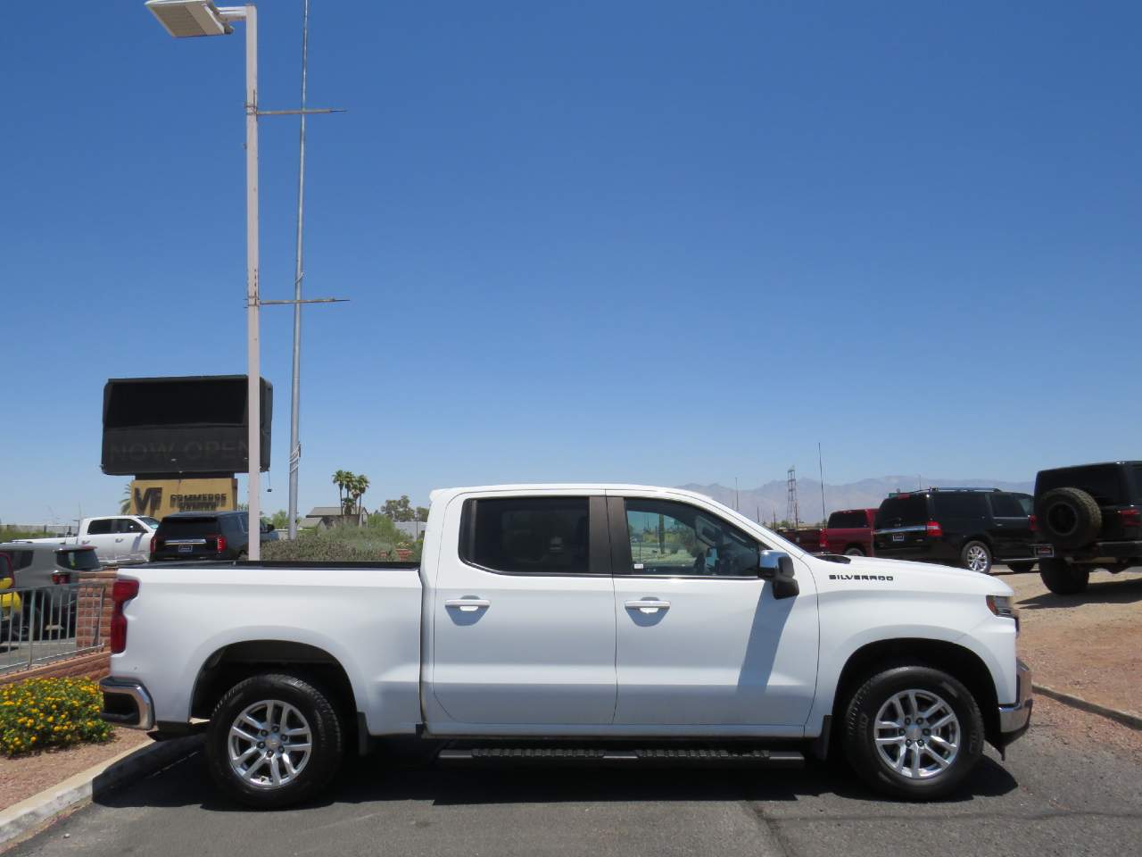 2020 Chevrolet Silverado 1500 LT Crew Cab