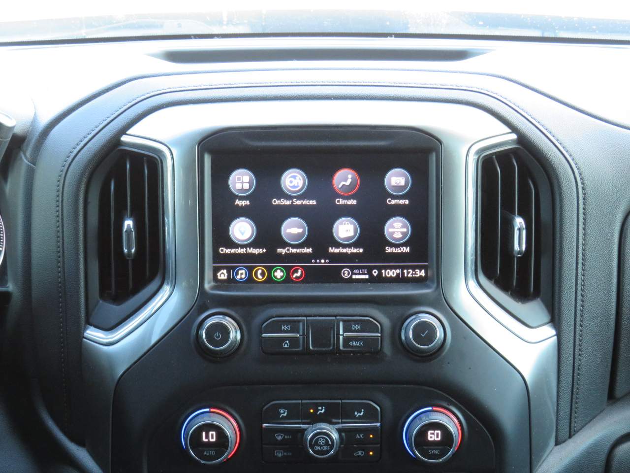 2022 Chevrolet Silverado 1500 Limited LT Trail Boss Crew Cab